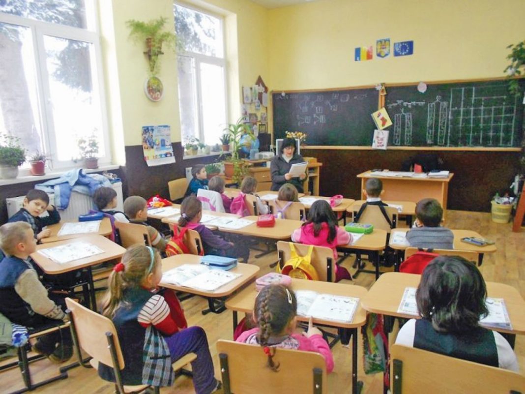 Cum se face înscrierea în clasa pregătitoare