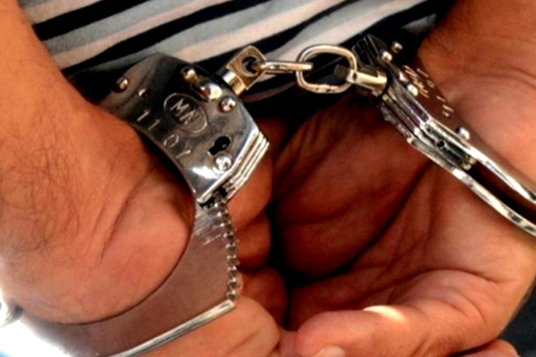 Un vasluian de 29 de ani a fost arestat pentru furt în judeţul Vâlcea