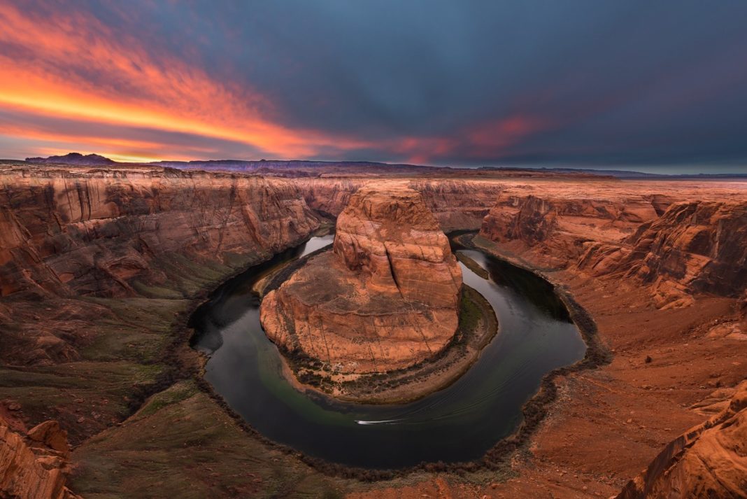 Schimbările climatice seacă fluviul Colorado