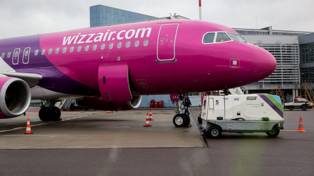 Wizz Air a anunțat că suspendă toate rutele dintre România şi Suedia, Portugalia, Israel şi Emiratele Arabe Unite până pe 31 iulie inclusiv