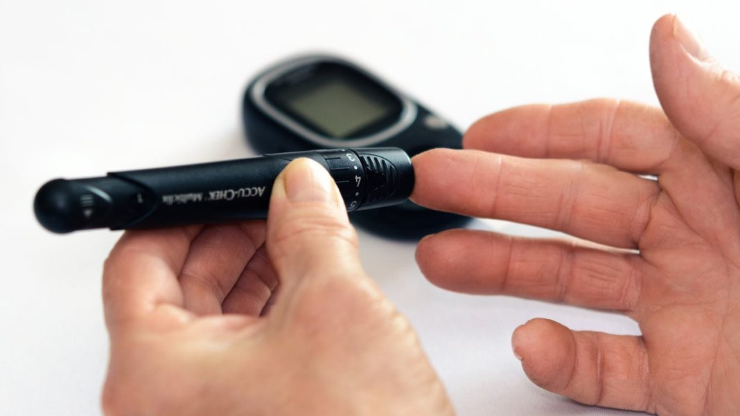 Un proiect pentru elaborarea unui program național de prevenție a diabetului a fost depus la Senat