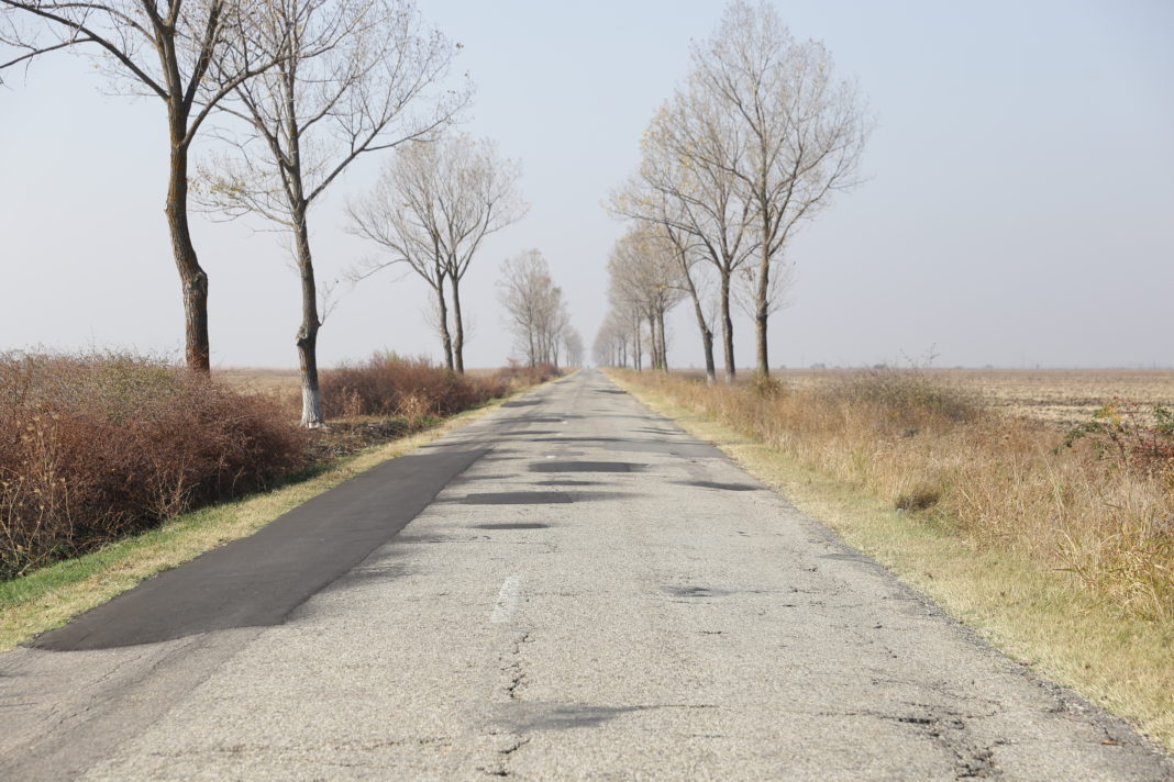 Tel Drum revine în Dolj. S-a înscris la licitaţia pentru modernizarea drumului judeţean Giurgiţa – Moţăţei, un contract în valoare de 25 de milioane de euro.