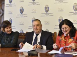 La Primăria Craiova s-a semnat contractul cu fonduri europene privind reabilitarea şi extinderea Şcolii „Gheorghe Țițeica”