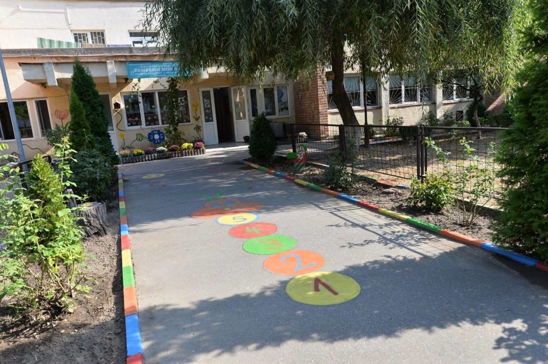 O grădiniţă din Craiova a suspendat parţial cursurile din cauza gripei