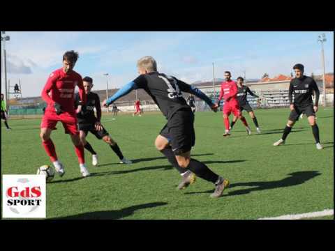 Amical / Pandurii Târgu Jiu a cedat în amicalul cu CSM Slatina