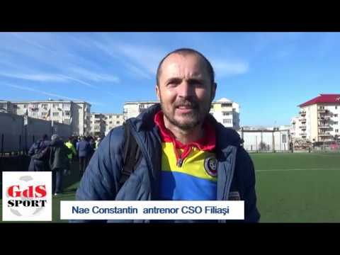 VIDEO / Nae Constantin: Sperăm să fie din ce în ce mai bun jocul nostru