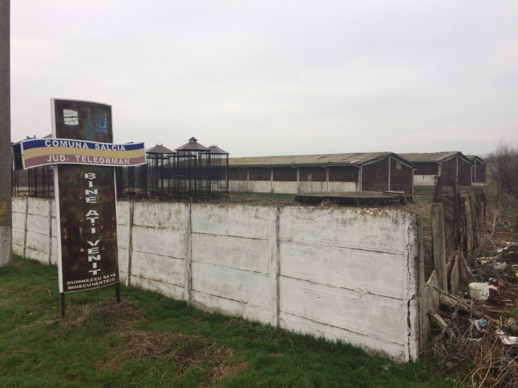 Ferma Salcia SA a susţinut că are de recuperat de la firma de construcţii suma de 3,94 milioane lei