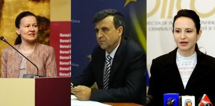 Iohannis îi numește la șefia Parchetelor pe Gabriela Scutea, Giorgiana Hosu și Crin Bologa ( foto: agerpres) Iohannis îi numește la șefia Parchetelor pe Gabriela Scutea, Giorgiana Hosu și Crin Bologa ( foto: agerpres)