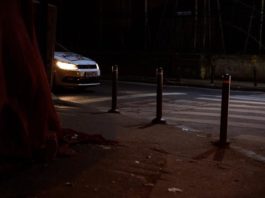Altercație în trafic la Ploiești: Un șofer a fost înjunghiat de un altul