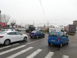 Intersecţii semaforizate noi în Craiova? Primăria ia în calcul să amplaseze semafoare la intersecţia străzilor Caracal cu Henri Coandă şi Potelu.