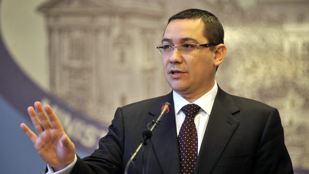 Victor Ponta: Ordonanța pe sănătate, adoptată de Guvernul Orban, nu are avizul Consiliului Legislativ