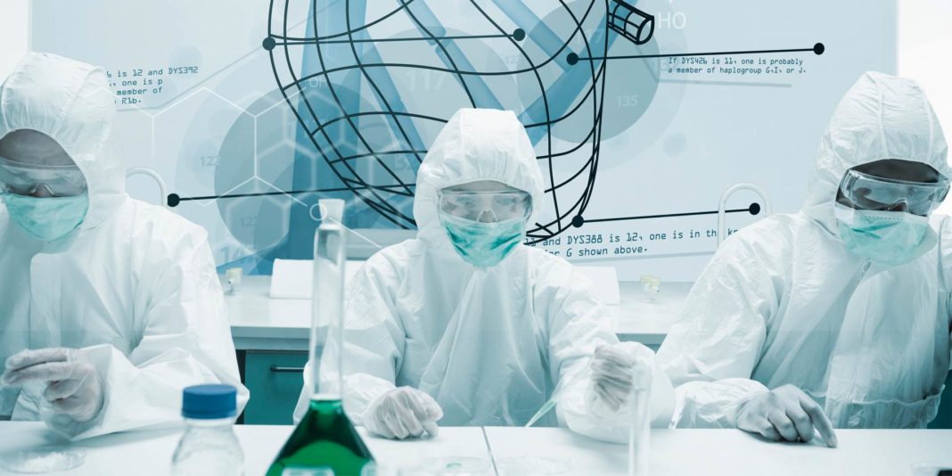 China a deschis un laborator pentru cercetarea tehnologiei avansate