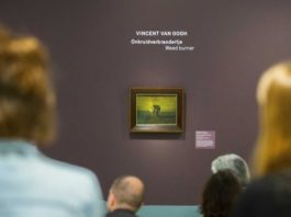 O pictură a lui Van Gogh este scoasă la vânzare cu peste 15 milioane €