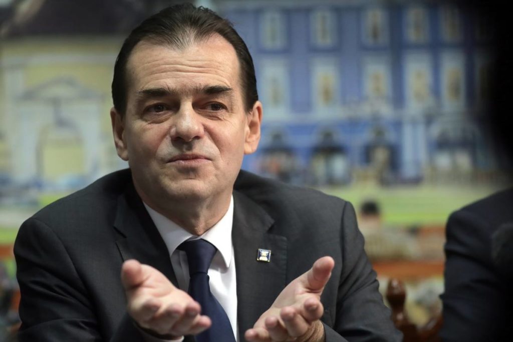 Ludovic Orban pierde funcția de consilier al președintelui Nicușor Dan
