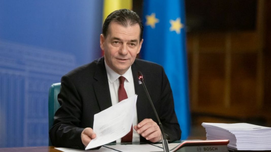 Prim-ministrul Ludovic Orban participă la Conferința internațională de Securitate de la München