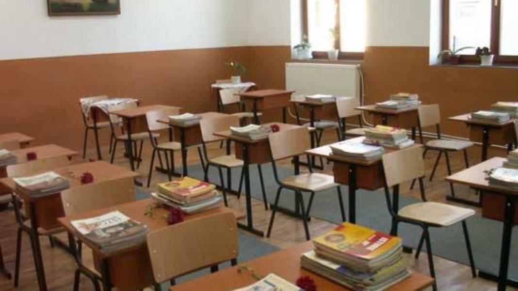 Două şcoli din judeţele Golj şi Olt sunt închise parţial din cauza gripei
