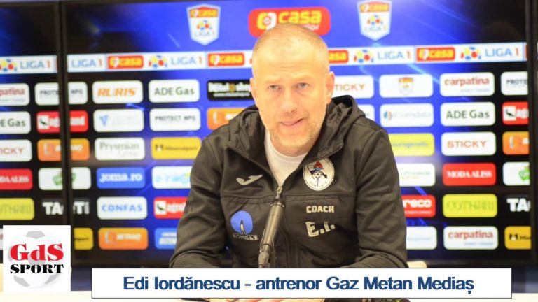 VIDEO / Edi Iordănescu a felicitat echipa Craiovei și i-a bătut obrazul lui Papură