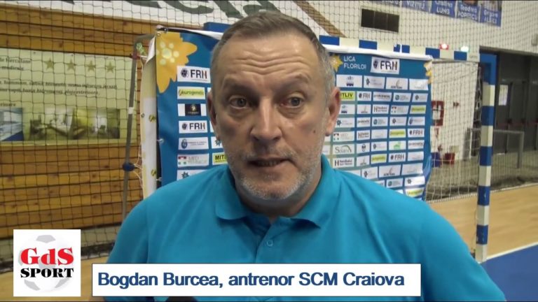 Burcea: Dacă ne ridicăm la nivelul de astăzi, avem şanse la locul patru