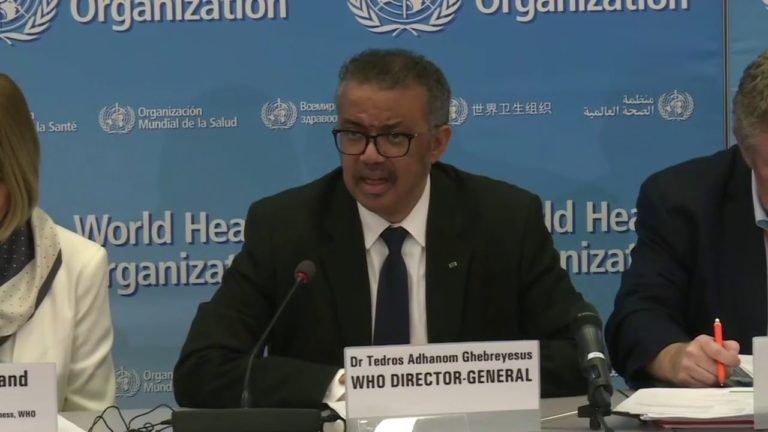 OMS: Vaccinul pentru noul coronavirus „COVID-19” ar putea fi gata în 18 luni