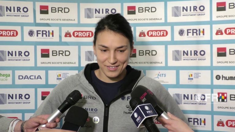 VIDEO / Naționala României, reunită la Vâlcea pentru stagiul de pregătire