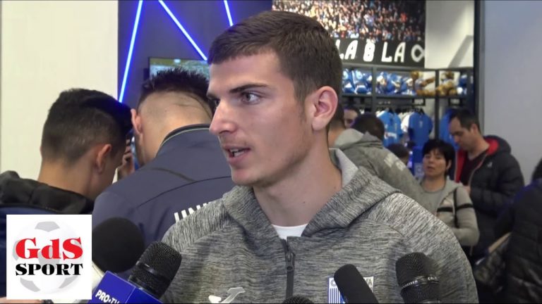 VIDEO / Vali Mihăilă, despre derbiul cu CFR Cluj: „Sper să câştigăm duminică“