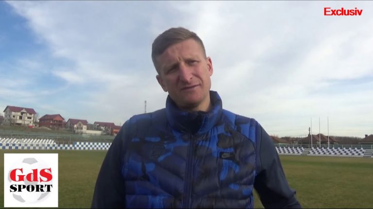 VIDEO / Exclusiv: Dorin Goian, prins cu treabă în Oltenia, la CSO Filiaşi