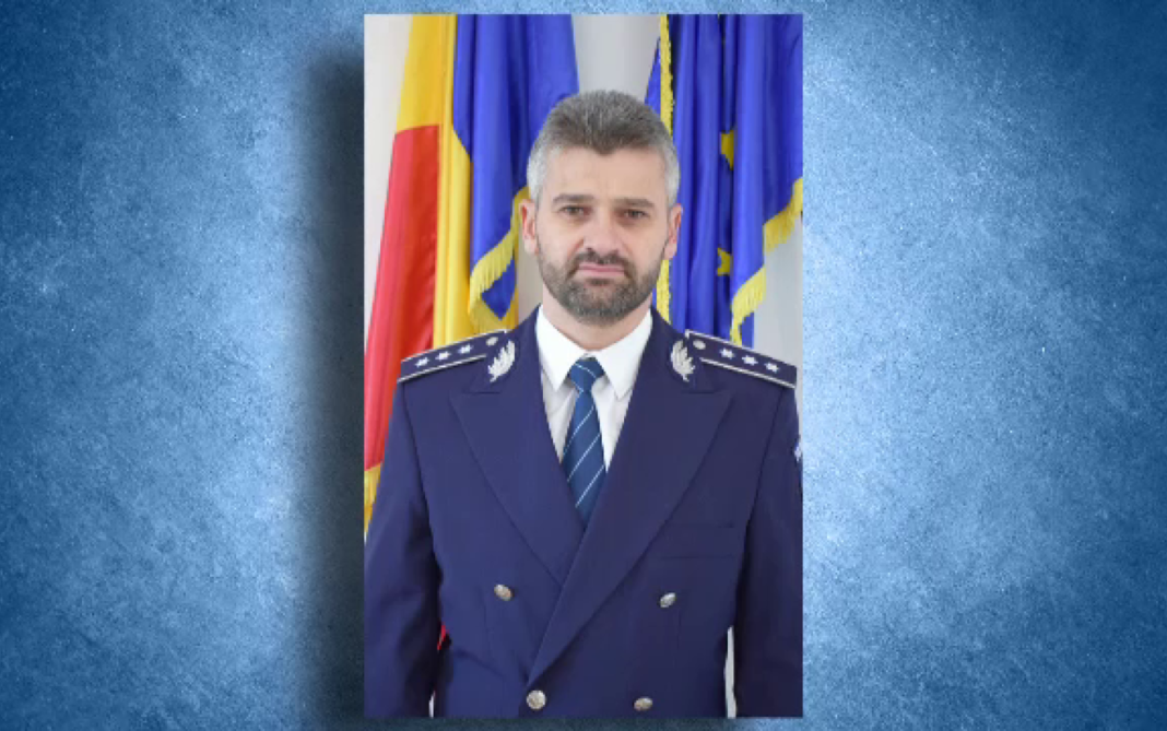 Comisarul şef Nicolae Alexe, care a coordonat ancheta în cazul Caracal, a fost destituit din Poliţie