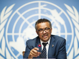 Şeful Organizației Mondiale a Sănătății, Tedros Adhanom: Europa a devenit centrul pandemiei