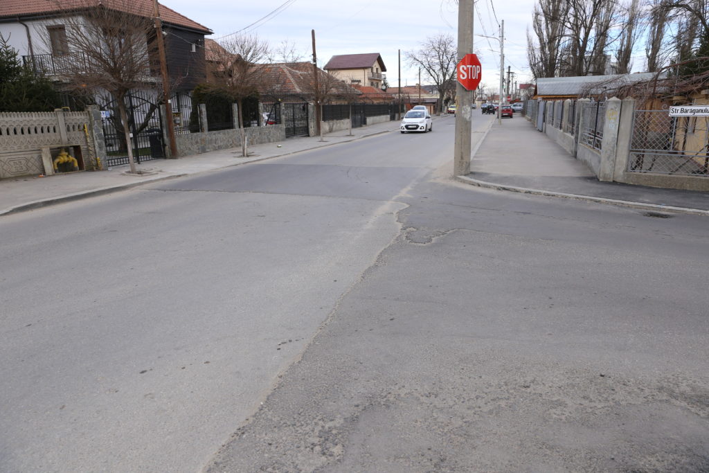 Plombe sau limitatoare de viteză pe străzile din Craiova?