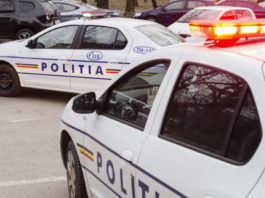 Coronavirus: Polițist din centrul de arest al IPJ Brașov, confirmat pozitiv