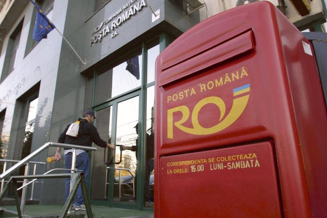 Poșta Română suspendă expediţiile către China