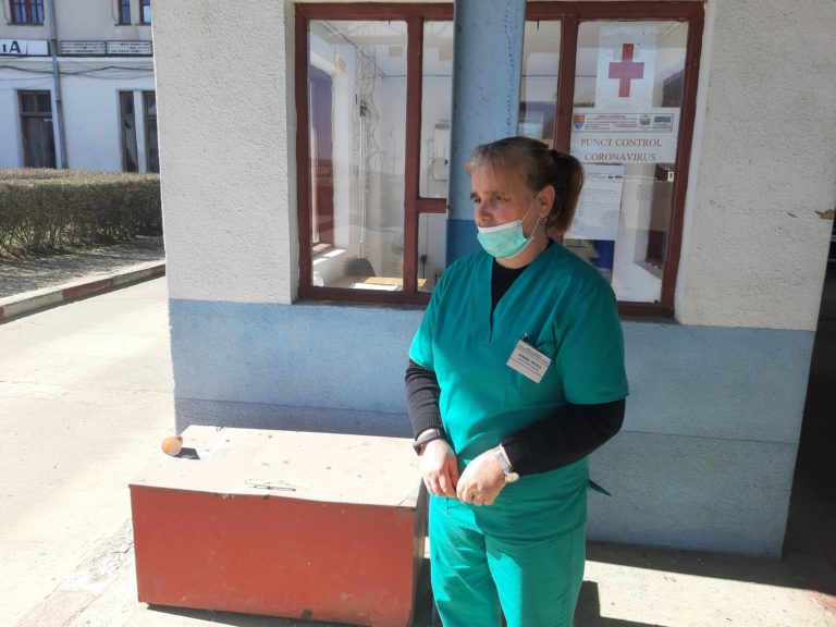 Alertă de teama coronavirusului la Bechet