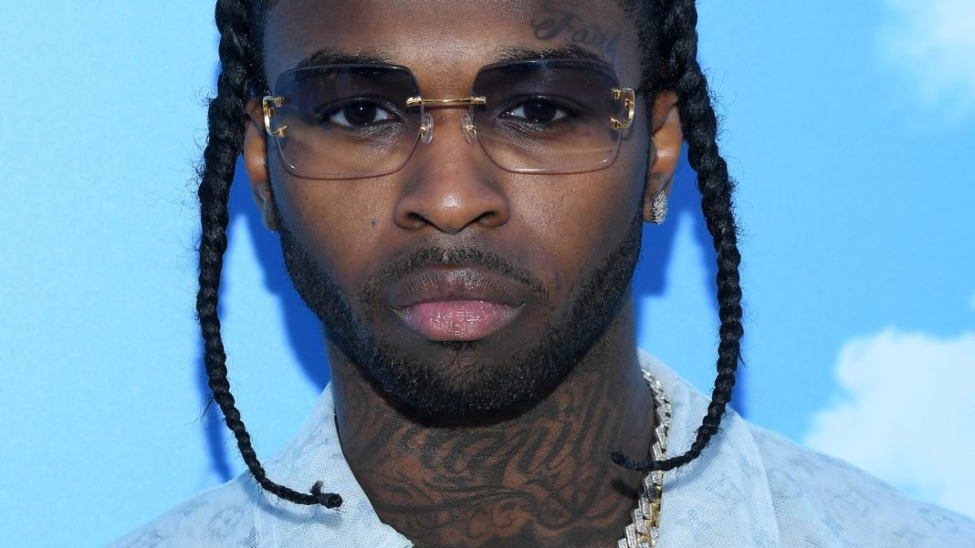 Rapperul Pop Smoke a fost ucis