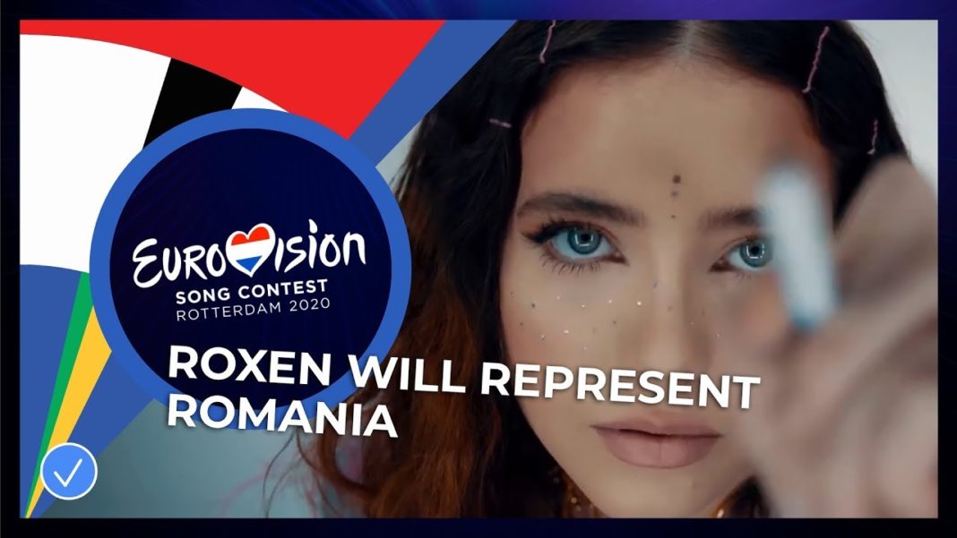Cine este cântăreaţa care va reprezenta România la Eurovision 2020