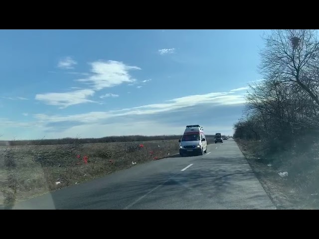 UPDATE: Elevi în stare gravă la o şcoală din Daneţi