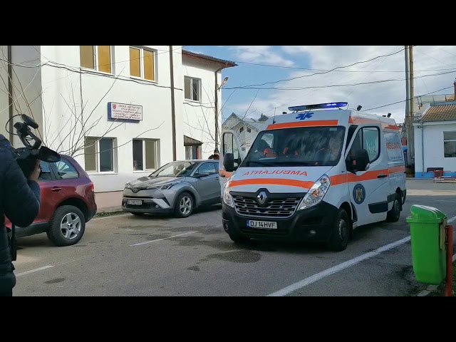 Ce spune firma care a dezinfectat clasa din Dăbuleni