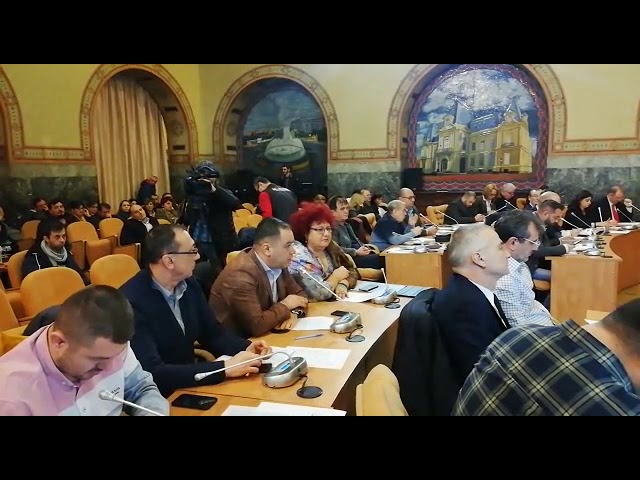 VIDEO / Salubritatea, banii înapoi! Marian Vasile: Nu permitem să mai furați craiovenii!