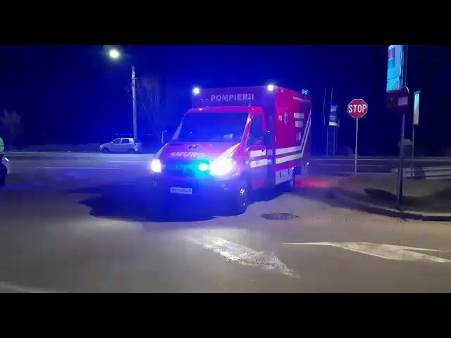 Pregătiri pe Aeroportul din Craiova pentru preluarea pasagerilor suspectați de coronavirus