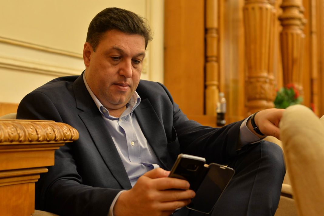 Șerban Nicolae, propunerea PSD pentru președinția Senatului