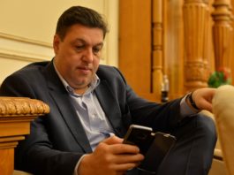 Șerban Nicolae, propunerea PSD pentru președinția Senatului
