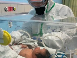 La Spitalul Municipal Timişoara un număr de 10 nou născuți au fost depistaţi pozitiv la COVID-19