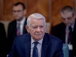 Teodor Meleșcanu a demisionat de la șefia Senatului