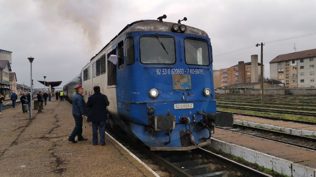 Noul director CFR Călători speră să obțină 250 milioane lei pentru un program de investiții Noul director CFR Călători speră să obțină 250 milioane lei pentru un program de investiții