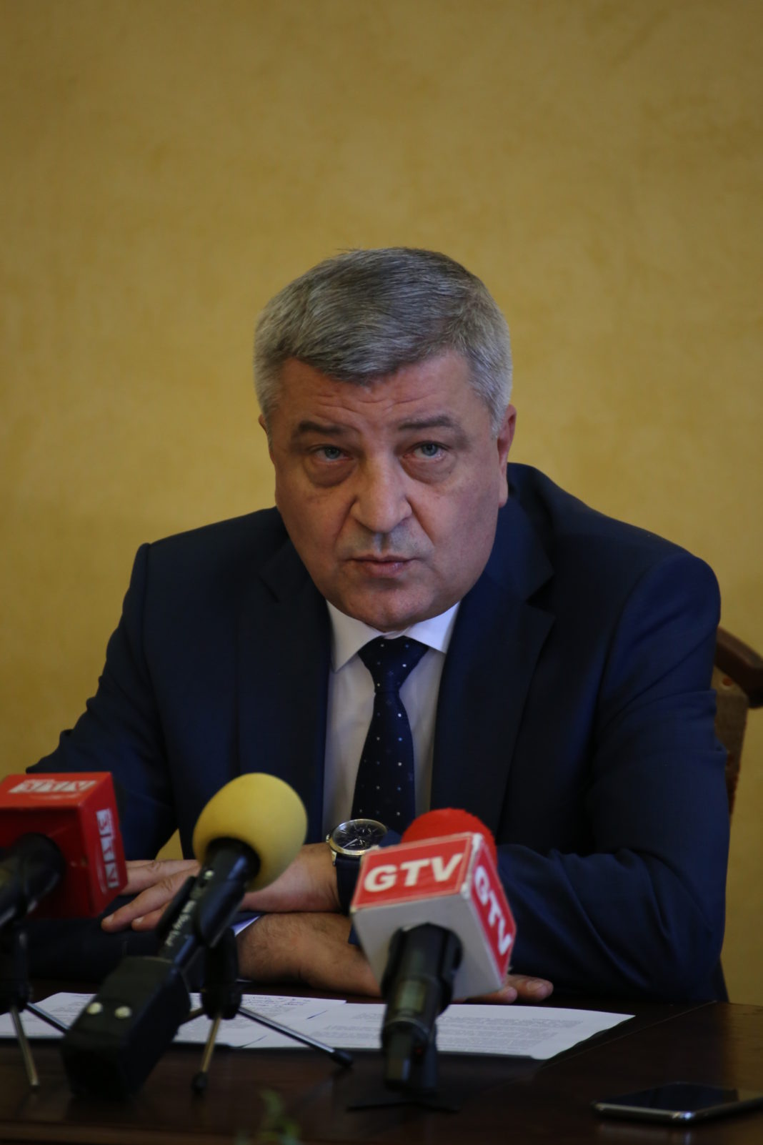 Cezar Spînu, singurul candidat la funcţia de rector al Universităţii din Craiova