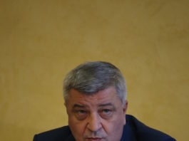 Cezar Spînu, singurul candidat la funcţia de rector al Universităţii din Craiova