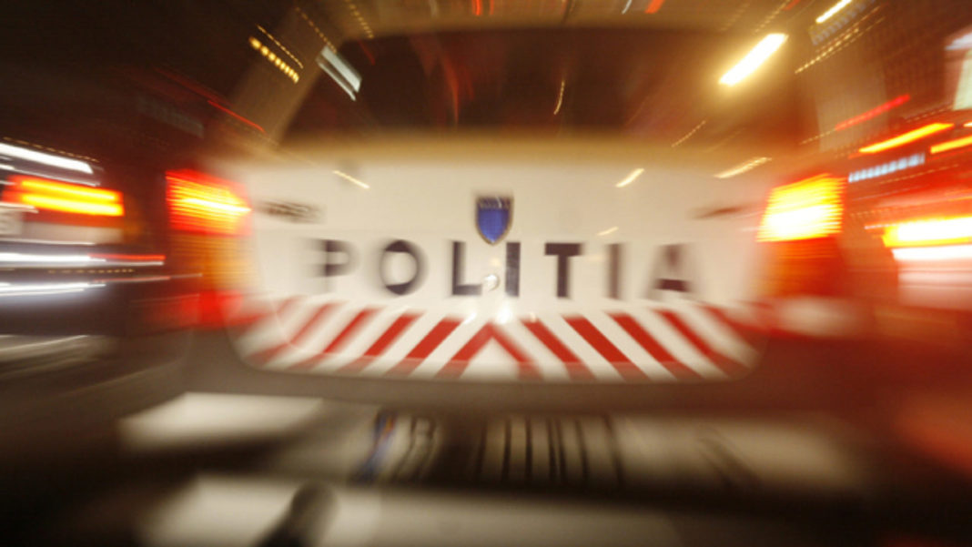 Urmărire ca în filme în comuna Daneţi