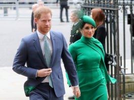 Astăzi este ultima zi pentru prinţul Harry şi ducesa Meghan de Sussex în calitate de membri seniori activi ai familiei regale a Marii Britanii