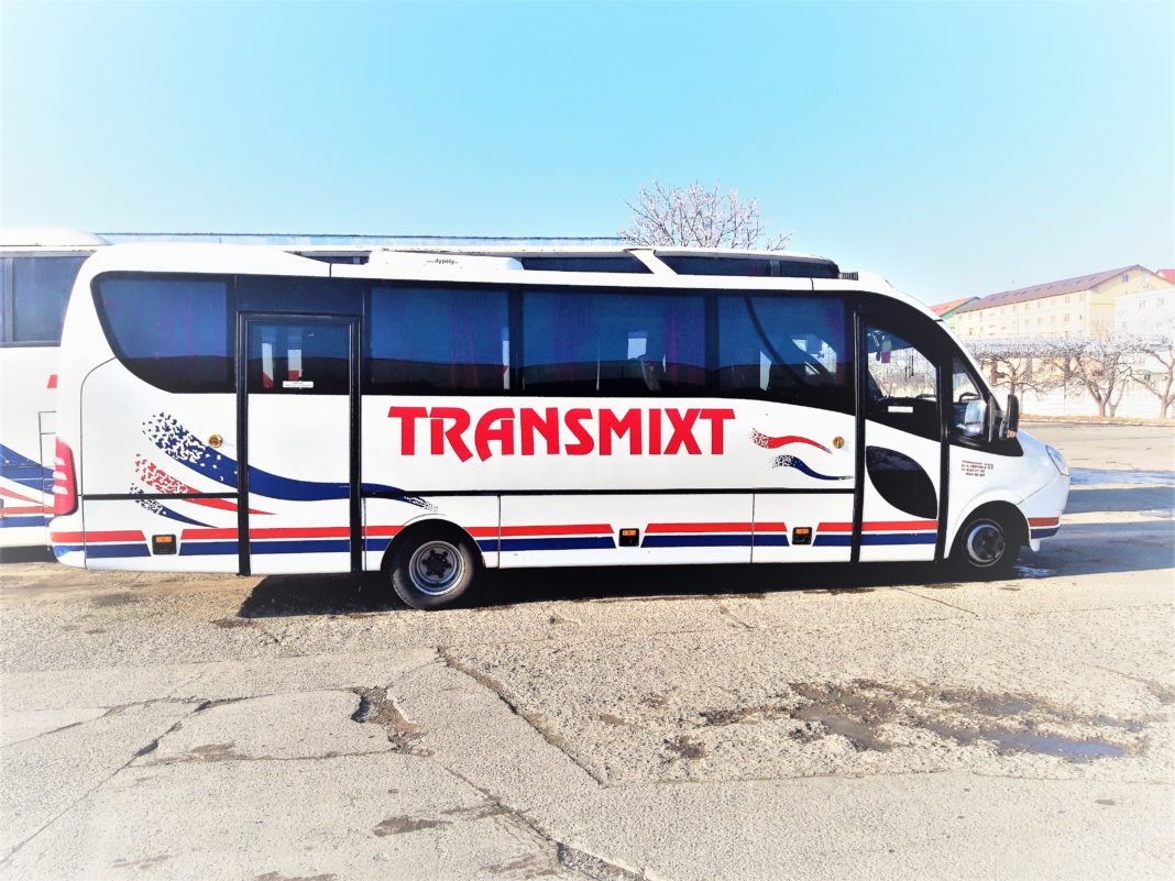 IEFTIN, RAPID, CONFORTABIL cu TRANSMIXT SIBIU