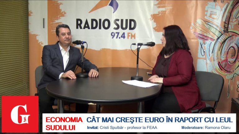 Ce se întâmplă cu evoluţia euro