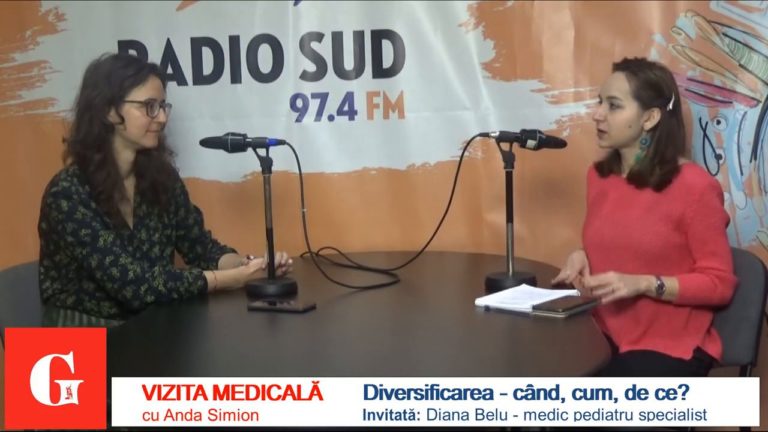 Pediatru, despre diversificare (I): Când, cum, de ce?